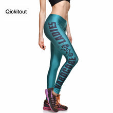 Load image into Gallery viewer, Qickitout Leggings 2016 Women&#39;s New Sexy Pants Slim Leggings Skinny Fitness New Trousers Plus size S-4XL Drop shipping