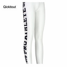 Load image into Gallery viewer, Qickitout Leggings 2016 Women&#39;s New Sexy Pants Slim Leggings Skinny Fitness New Trousers Plus size S-4XL Drop shipping