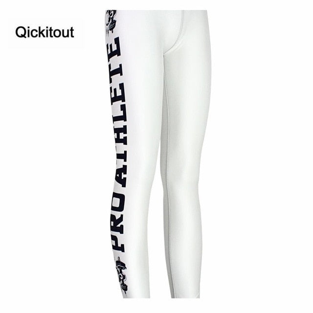 Qickitout Leggings 2016 Women's New Sexy Pants Slim Leggings Skinny Fitness New Trousers Plus size S-4XL Drop shipping