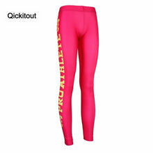 Load image into Gallery viewer, Qickitout Leggings 2016 Women&#39;s New Sexy Pants Slim Leggings Skinny Fitness New Trousers Plus size S-4XL Drop shipping