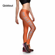 Load image into Gallery viewer, Qickitout Leggings 2016 Women&#39;s New Sexy Pants Slim Leggings Skinny Fitness New Trousers Plus size S-4XL Drop shipping