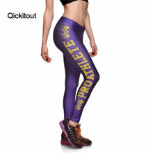 Load image into Gallery viewer, Qickitout Leggings 2016 Women&#39;s New Sexy Pants Slim Leggings Skinny Fitness New Trousers Plus size S-4XL Drop shipping